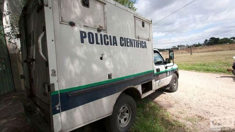 Encontraron el cuerpo mutilado de un nene de 2 años