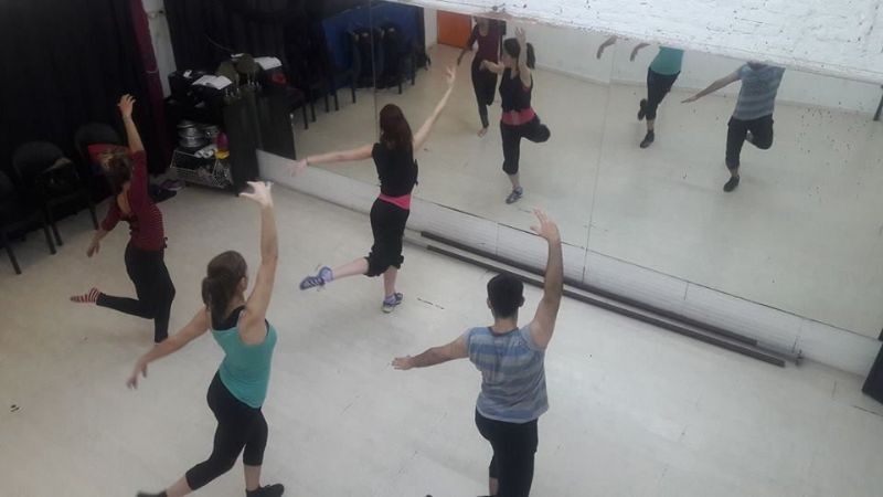 Master Class de Comedia Musical con Verónica de la Vega