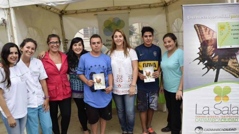 "Municipio en tu Barrio" en La Tablada