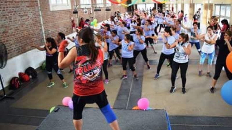 Propuesta deportiva en Polideportivos Municipales