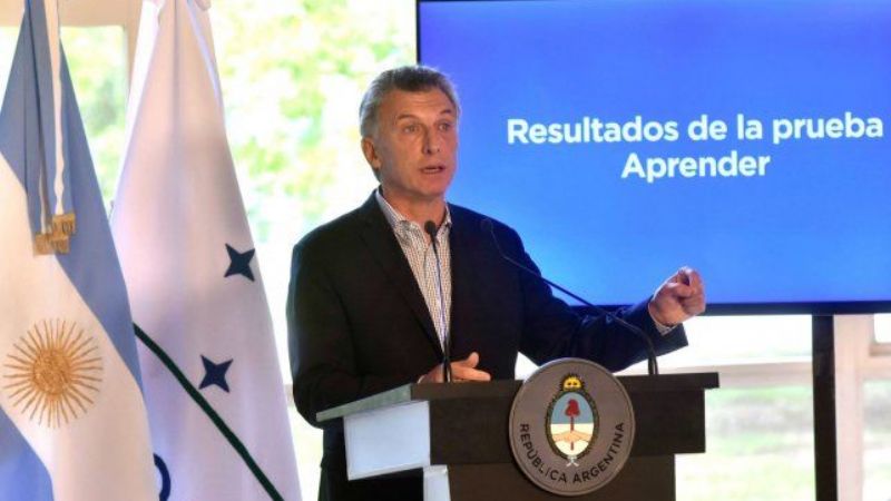 Lapidario diagnóstico sobre la educación argentina