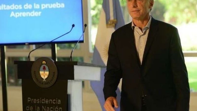 No son furcios, Macri piensa así de la educación pública