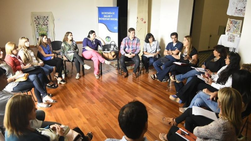 Puesta en marcha de protocolo de derivación de pacientes