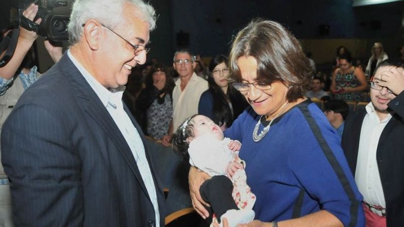 La Gobernadora reconoció a la Asociación Civil Catamarca Down