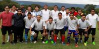 MÉDICOS de Única, que golearon 4-1 a los 