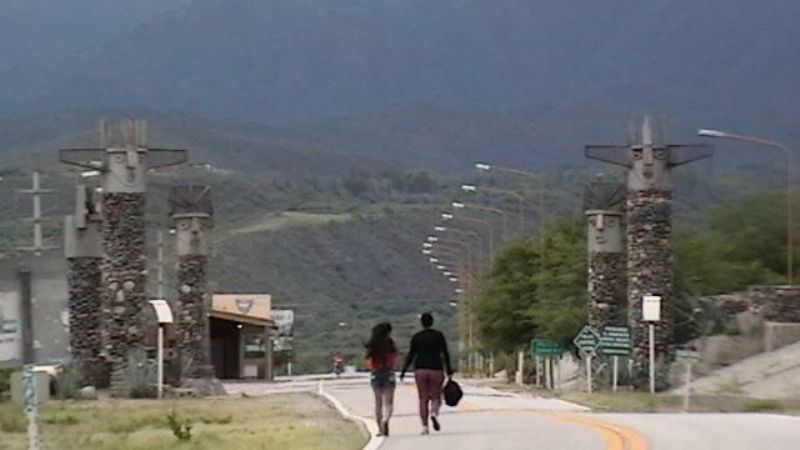 “¡Quiero laburar!”