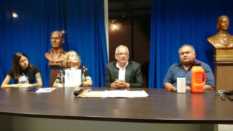 “Docentes, Memoria y Educación” en el PJ Catamarca