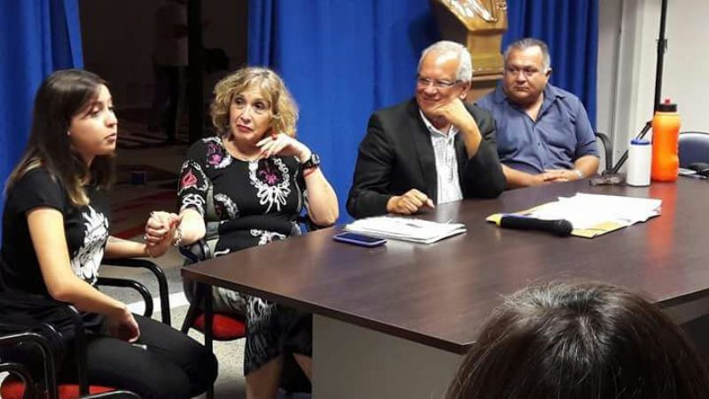 “Docentes, Memoria y Educación” en el PJ Catamarca