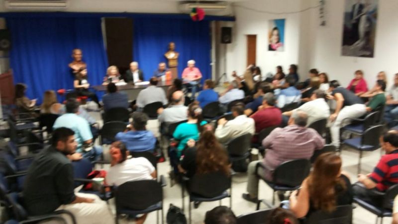 “Docentes, Memoria y Educación” en el PJ Catamarca