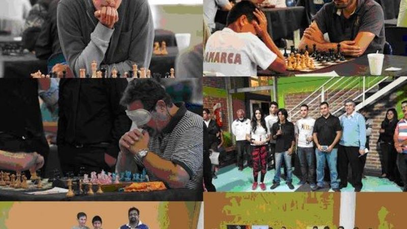Fiesta del Ajedrez en Catamarca: 170 jugadores de todo el país