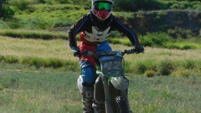 Recreo presente en Los Ángeles por el Enduro catamarqueño