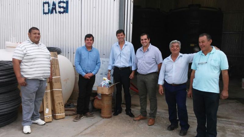 Pondrán en marcha dos perforaciones en El Alto