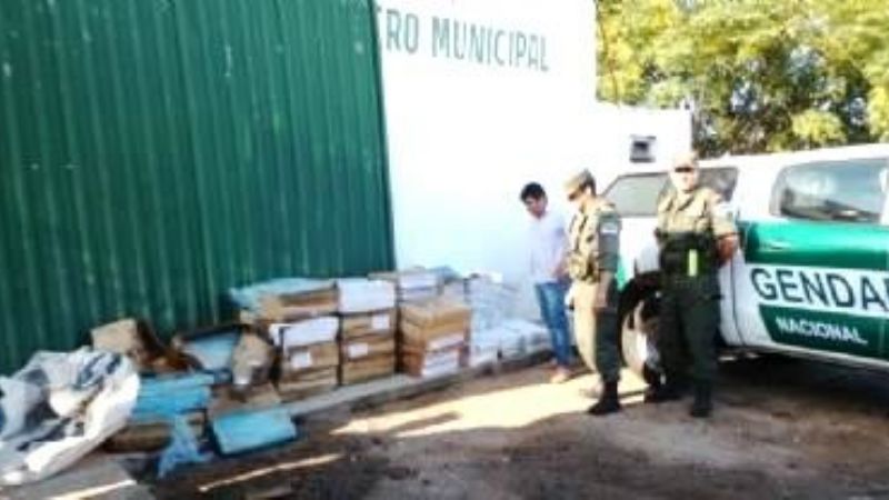 Secuestran una tonelada de pescado en Las Salinas