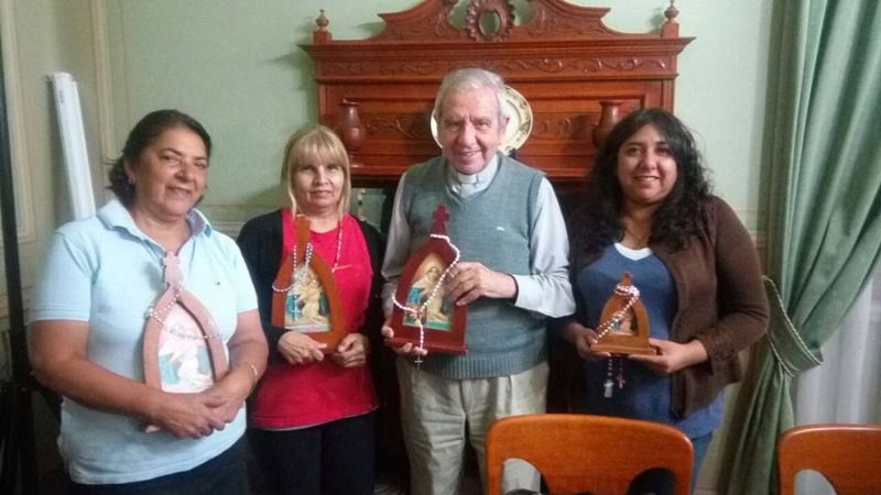 Quedó oficializado el Movimiento de Shöenstatt en Catamarca