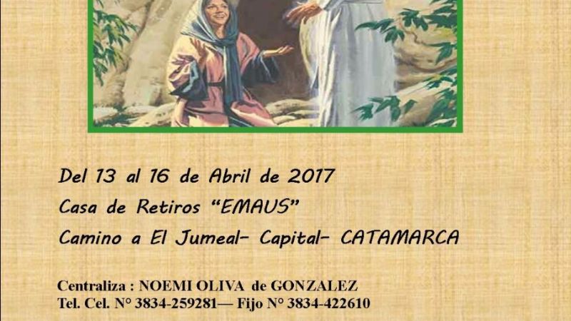 Invitan a Retiro Pascual