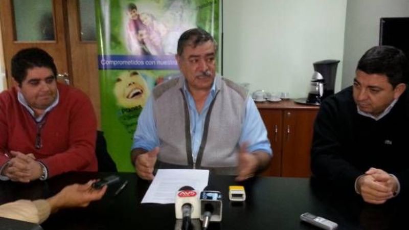 OSEP busca actualizar el convenio con el Colegio de Farmacéuticos