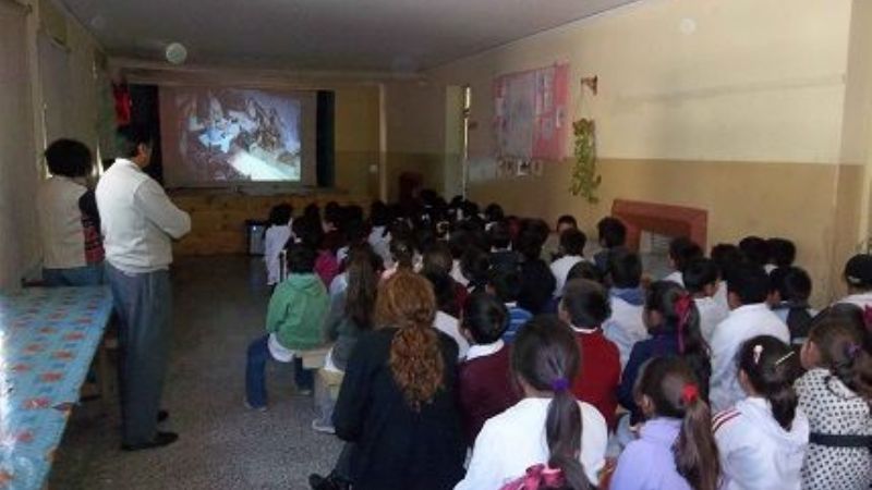 Continúa el Ciclo de Cine por la Memoria