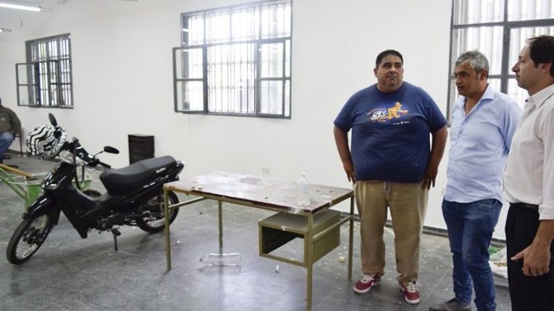 Nueva Sede de Participación Vecinal en la Capital