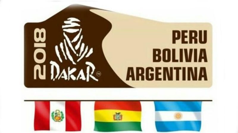 El Dakar 2018 largará en Perú y terminará en Córdoba