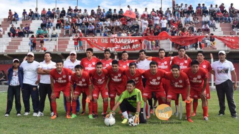 Las Mojarras enfrentará a Jorge Newbery en el Federal C