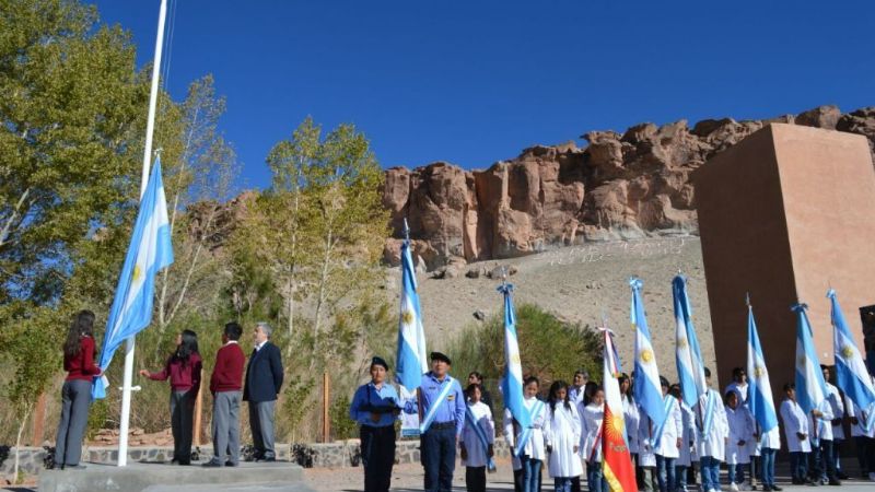 Se inauguró la Feria de ciencias de la Puna