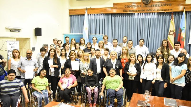 Comenzó a sesionar el Consejo Municipal de Niños, Niñas y Adolescentes