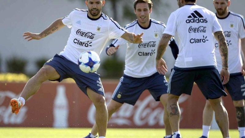 Argentina ante Chile, con la chance de salir del repechaje