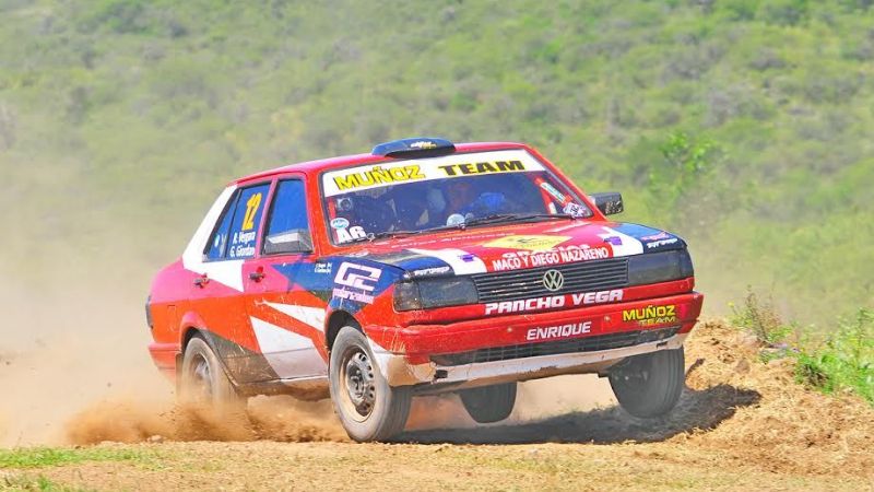 Giordano con expectativas para la 1ra. del Rally en Chumbicha
