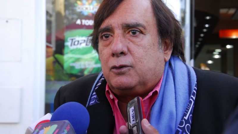 Saadi pide la intervención del PJ