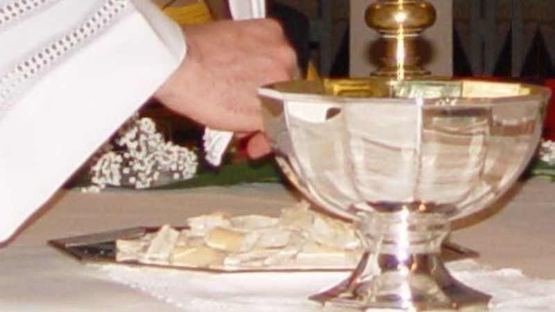 Horarios de misas en algunos templos