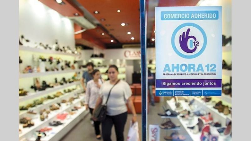 El Gobierno prorrogó el Ahora 12