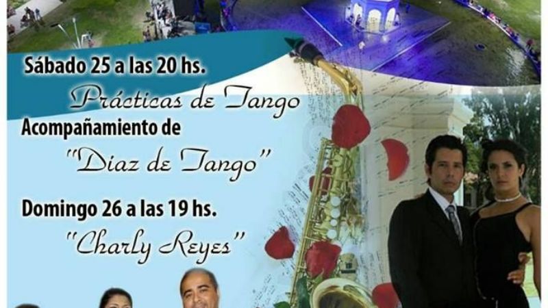 “Ciclo de Música” en La Alameda