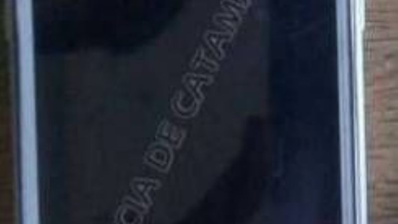 Aprehenden a un arrebatador en el norte de la Capital