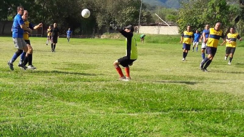 Contadores “A” único líder “ideal” de la categoría Maxi