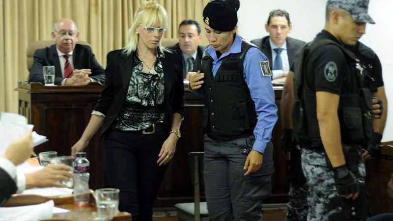 Expectativa por las declaraciones de los primos Beltramello