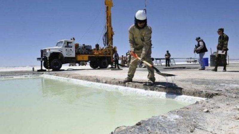 Por el litio, llegarán inversiones australianas a Salta y a Jujuy