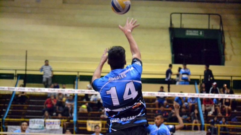 Ateneo abre el cuadrangular de Monteros, ante Rivadavia