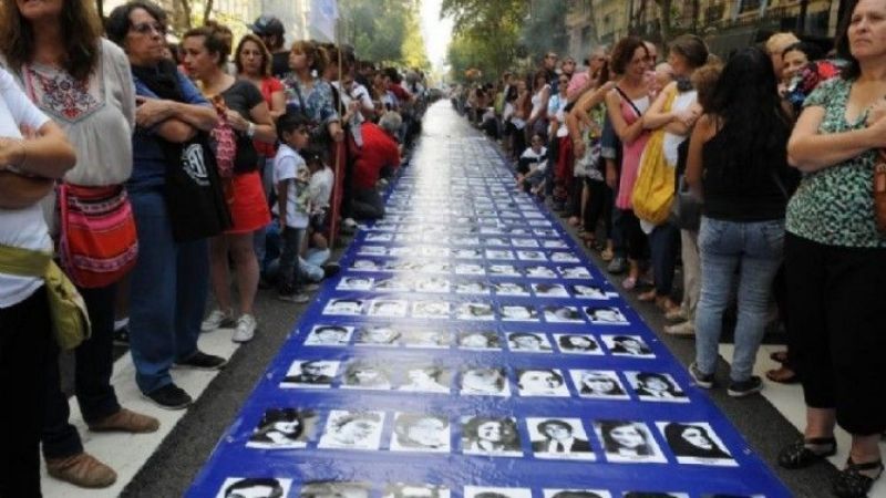 Se conmemora 41° aniversario del golpe de estado