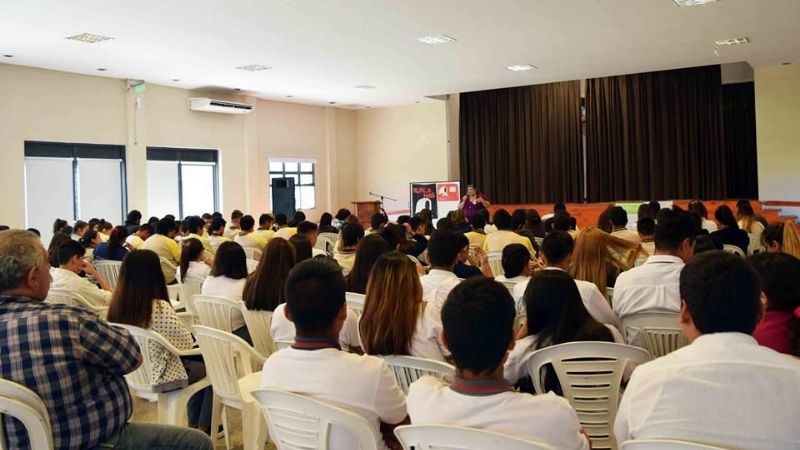 Jornada Debate por la Memoria, la Verdad y la Justicia en FME