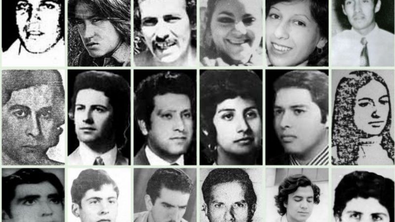 El Día de la Memoria por la Verdad y la Justicia en Catamarca
