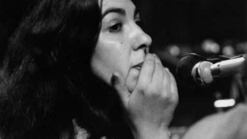 Ana María Mohaded, de Esquiú-La Paz, detenida y torturada