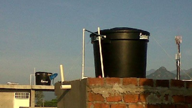 Denuncian a un “francotirador” de tanques en La Tablada