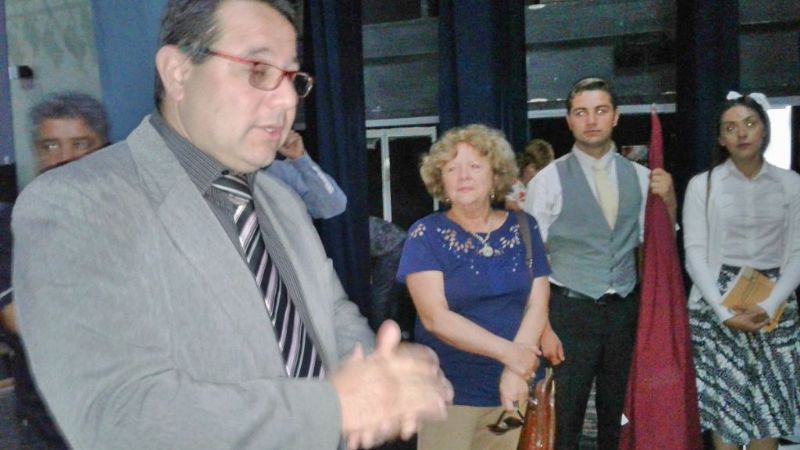 Una historia de amor recuperada por la memoria