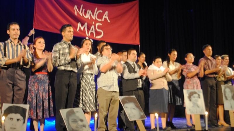 Una historia de amor recuperada por la memoria