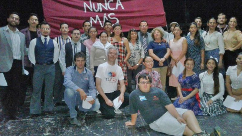 Una historia de amor recuperada por la memoria