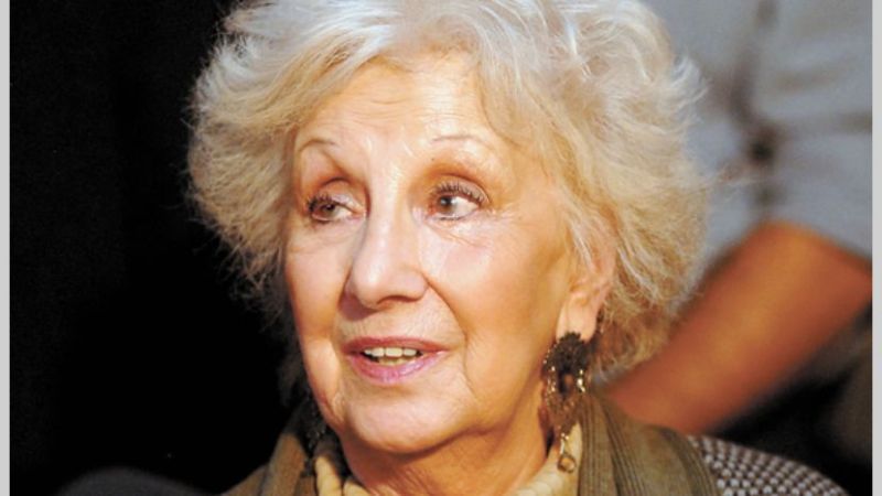 Bonafini le dijo "traidora" y Carlotto le contestó