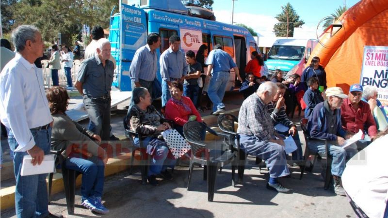 "Catamarca con todos" pasó por Fiambalá