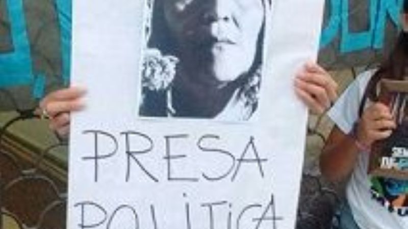 Se llevó a cabo el acto a 41 años del último Golpe Militar