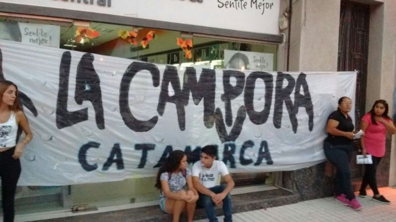 Se llevó a cabo el acto a 41 años del último Golpe Militar