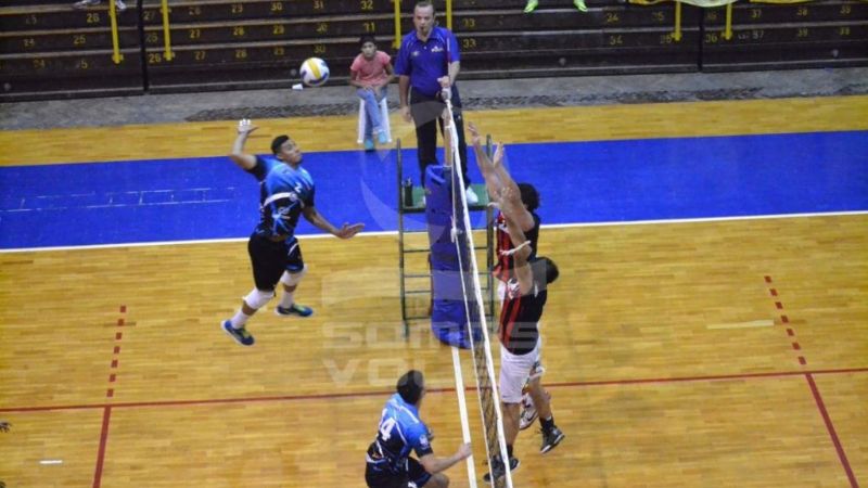 Buen arranque del Ateneo, que venció 3-1 a Rivadavia